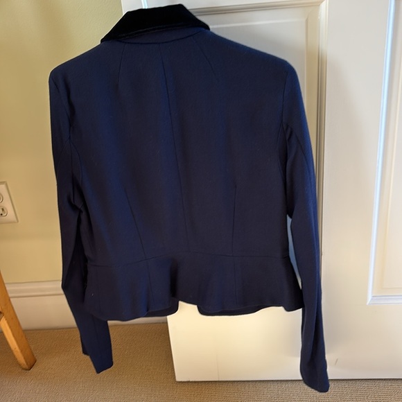Vintage Marc Jacobs blue wool jacket - Picture 9 of 11